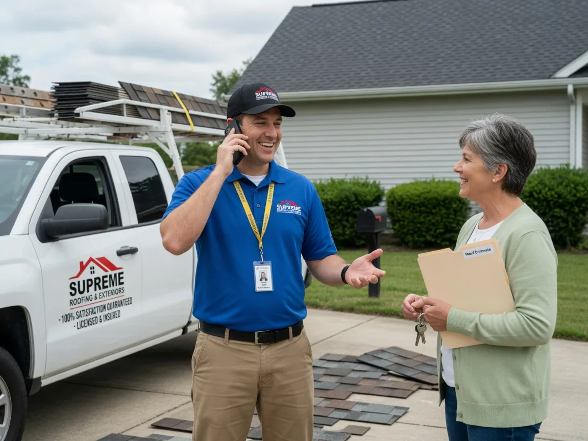 Roof Replacement Solomons, MD FAQs